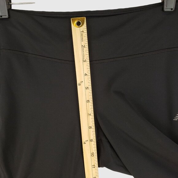 New Balance Performance Capri Leggings With Reflective Detail XL - Picture 6 of 9